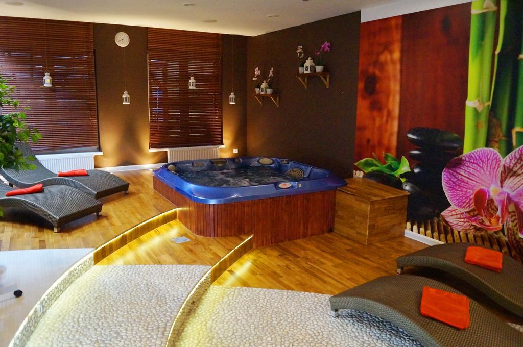 Zefir Spa Polańczyk 外观 照片