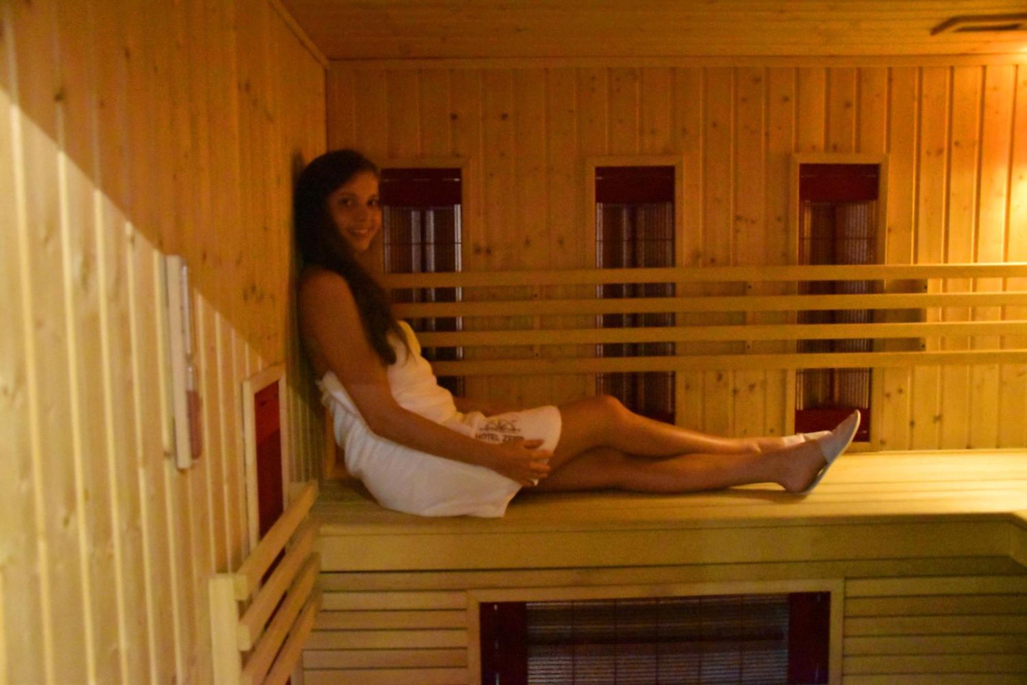 Zefir Spa Polańczyk 外观 照片