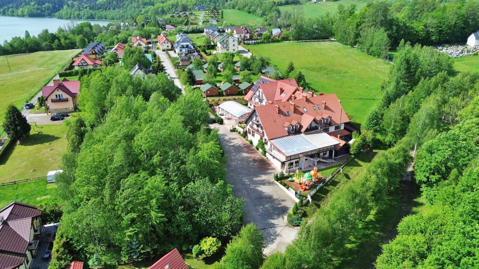 Zefir Spa Polańczyk 外观 照片