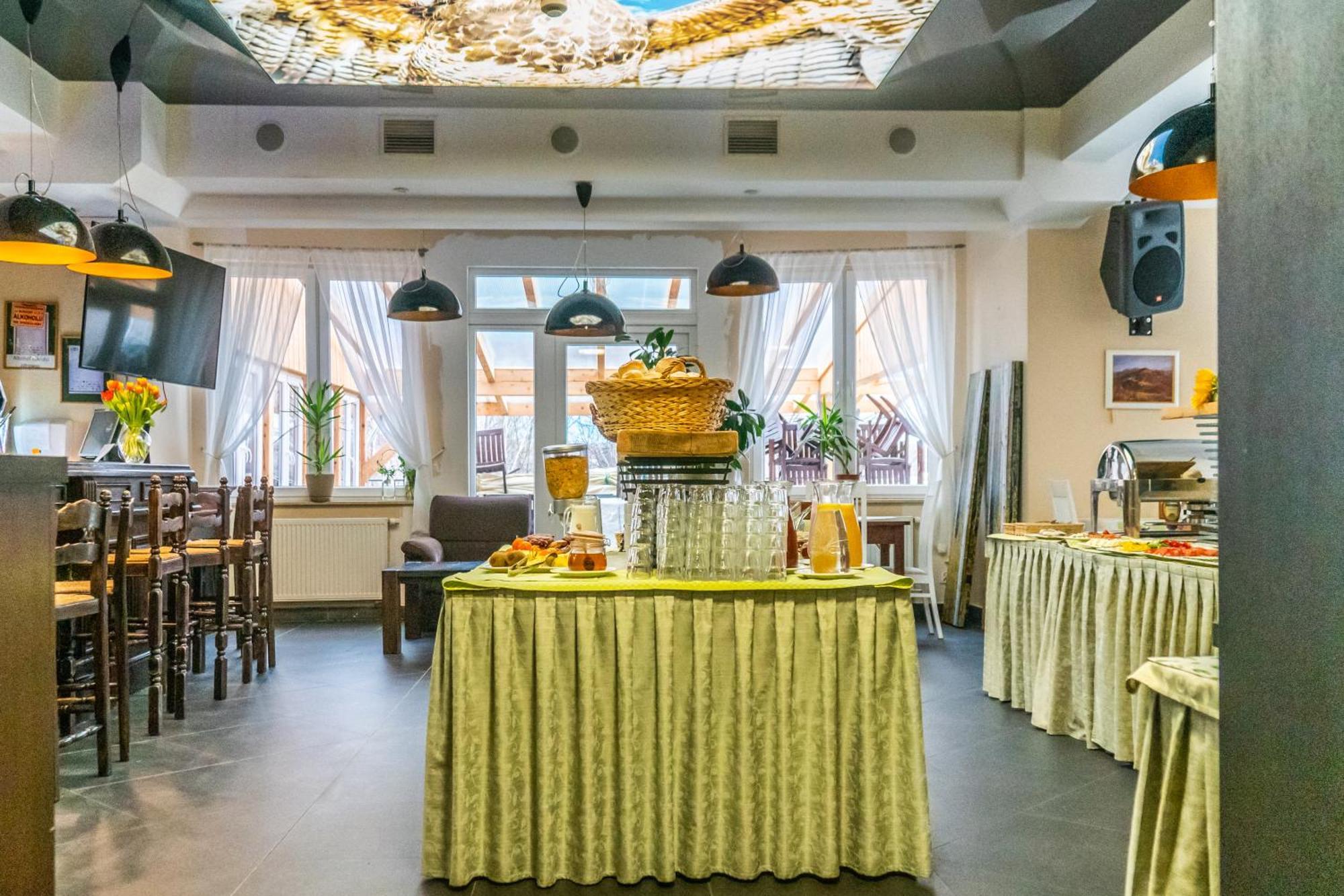 Zefir Spa Polańczyk 外观 照片