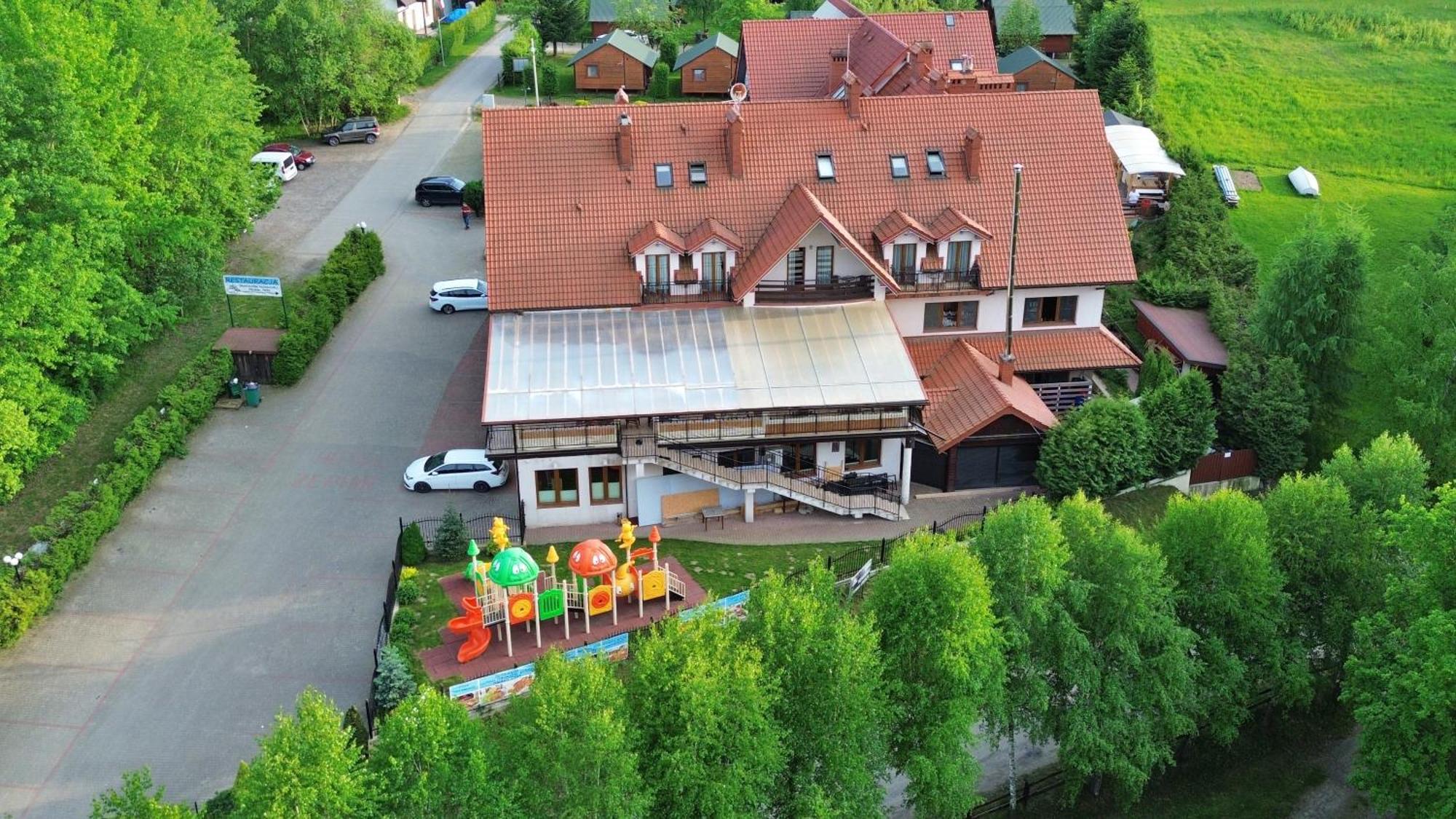 Zefir Spa Polańczyk 外观 照片