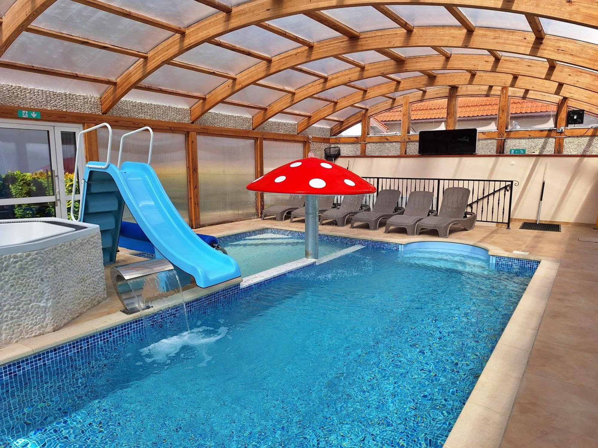Zefir Spa Polańczyk 外观 照片