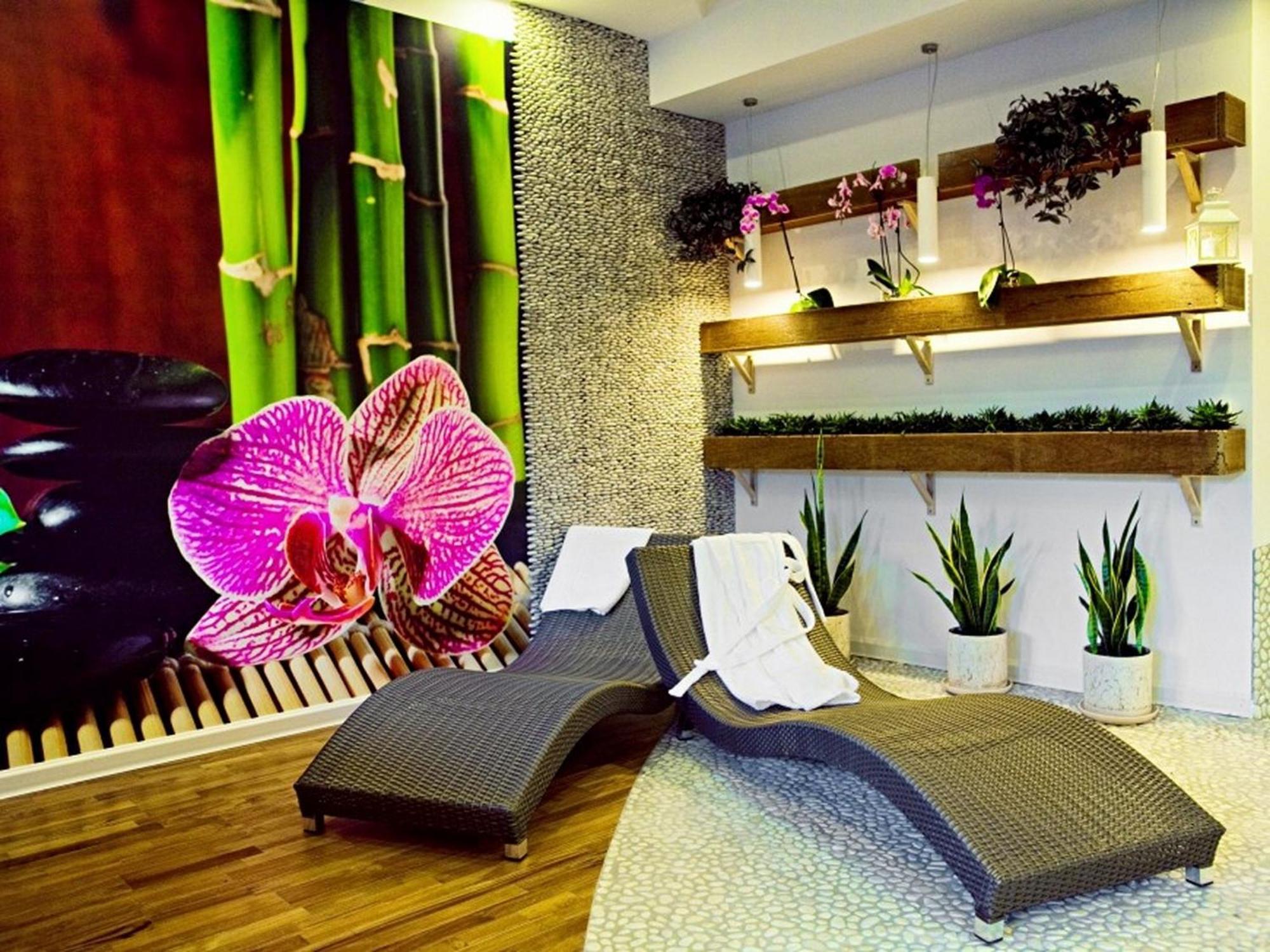 Zefir Spa Polańczyk 外观 照片
