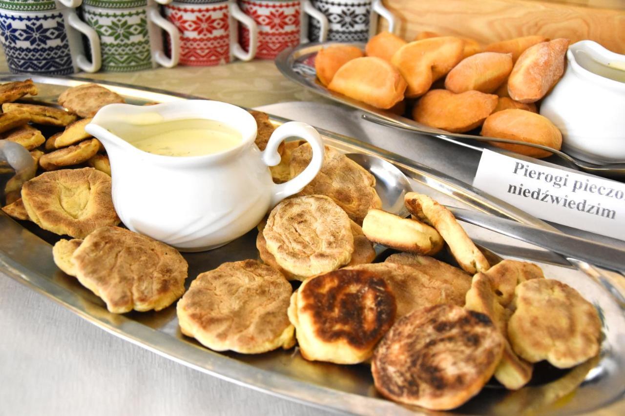 Zefir Spa Polańczyk 外观 照片