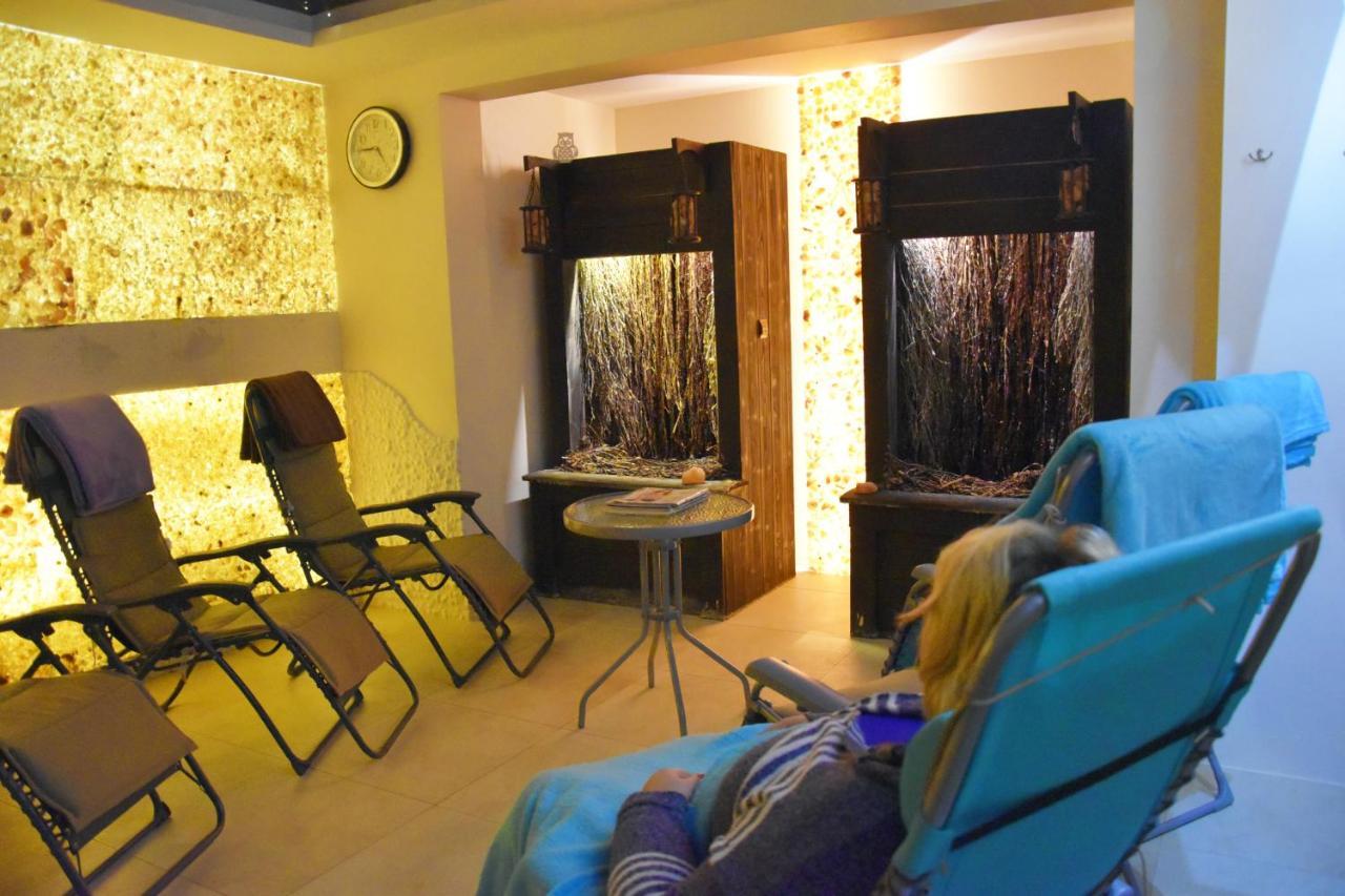 Zefir Spa Polańczyk 外观 照片